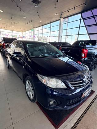 TOYOTA COROLLA 2.0 XEI 16V FLEX 4P AUTOMÁTICO